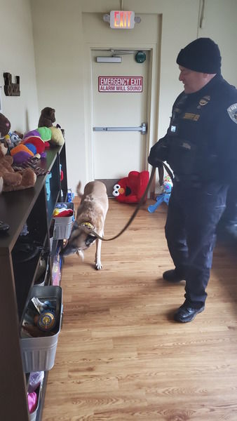 Deputies aid rescue mission in drug searches